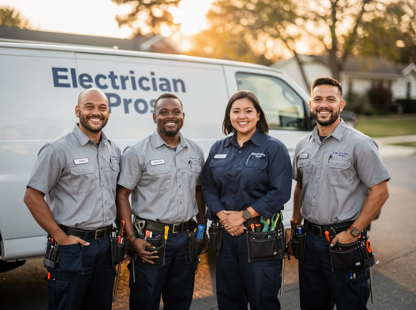 Electrician company in Arlington, OR