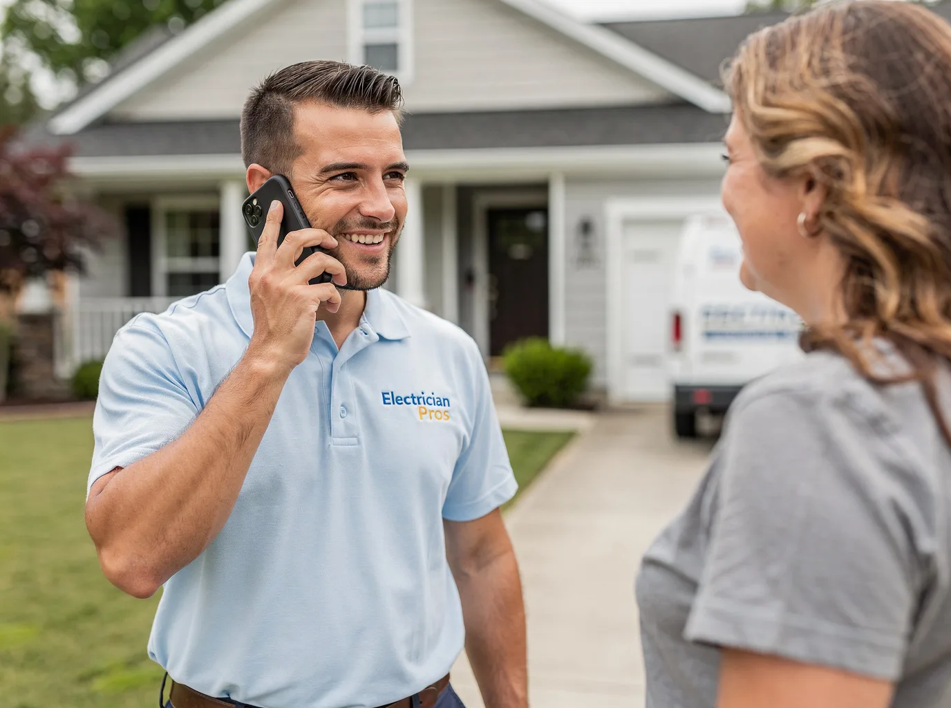 Electrician Arlington, OR FAQs